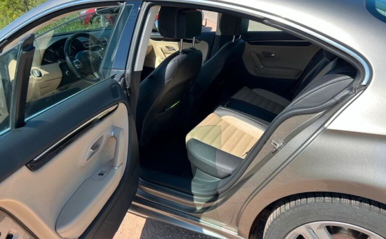 Volkswagen Passat CC Diesel 2.0 2014 Automata m-6 auto-dan.ro