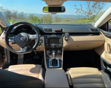 Volkswagen Passat CC Diesel 2.0 2014 Automata 7 auto-dan.ro