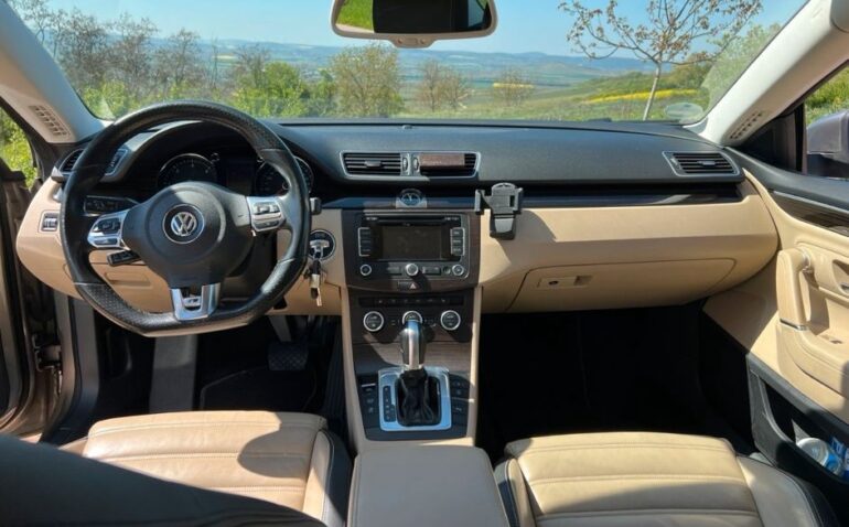 Volkswagen Passat CC Diesel 2.0 2014 Automata m-7 auto-dan.ro