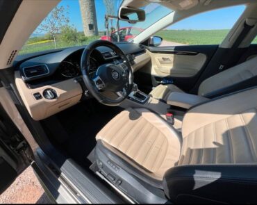 Volkswagen Passat CC Diesel 2.0 2014 Automata 5 auto-dan.ro