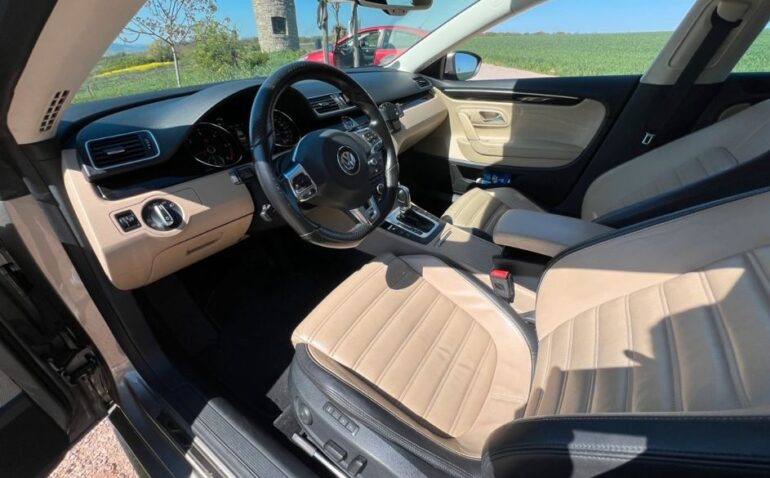Volkswagen Passat CC Diesel 2.0 2014 Automata m-5 auto-dan.ro