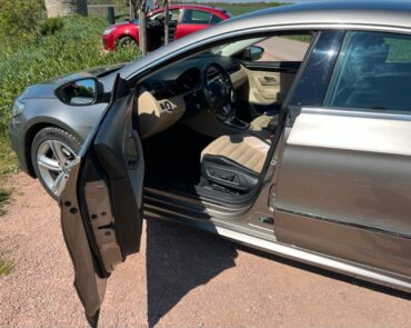 Volkswagen Passat CC Diesel 2.0 2014 Automata 9 auto-dan.ro