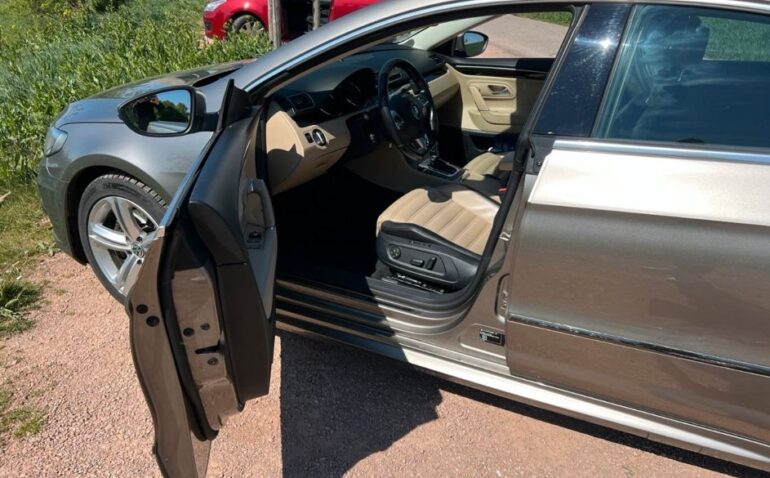 Volkswagen Passat CC Diesel 2.0 2014 Automata m-9 auto-dan.ro