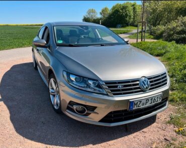 Volkswagen Passat CC Diesel 2.0 2014 Automata 1 auto-dan.ro
