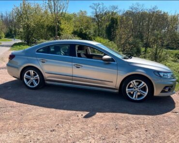 Volkswagen Passat CC Diesel 2.0 2014 Automata 4 auto-dan.ro