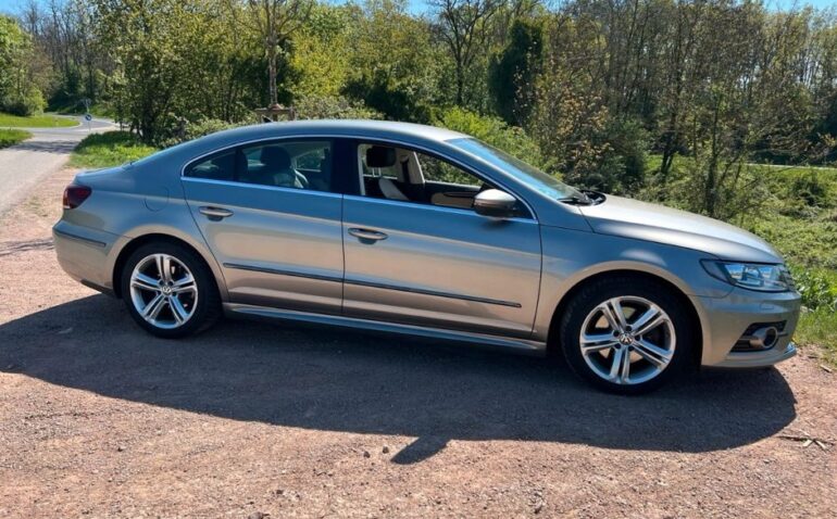 Volkswagen Passat CC Diesel 2.0 2014 Automata m-4 auto-dan.ro