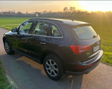 Audi Q5 Diesel 2.0 2015 Manuala 3 auto-dan.ro