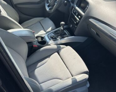 Audi Q5 Diesel 2.0 2015 Manuala 6 auto-dan.ro