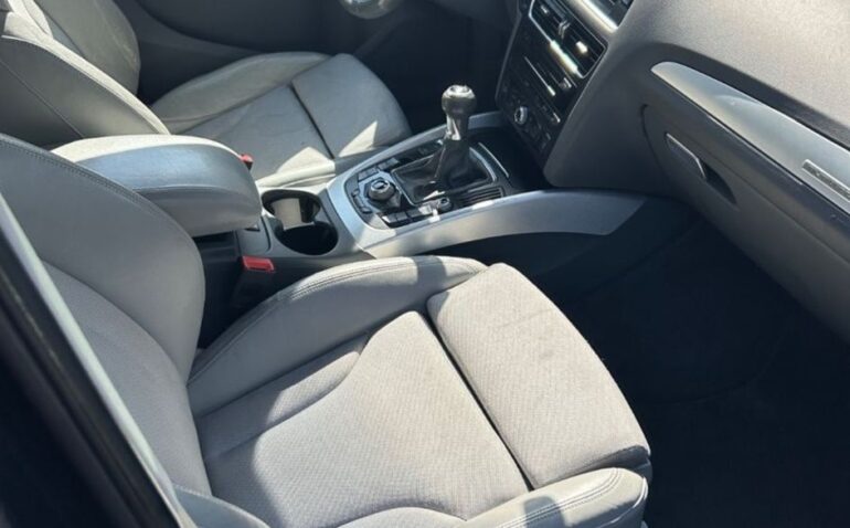 Audi Q5 Diesel 2.0 2015 Manuala m-6 auto-dan.ro