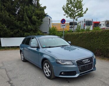 Audi A4 Diesel 2.0 2010 Manuala 1 auto-dan.ro