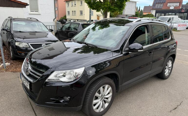 Volkswagen Tiguan Diesel 2.0 2011 Automata m-1 auto-dan.ro