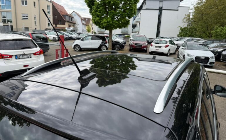 Volkswagen Tiguan Diesel 2.0 2011 Automata m-6 auto-dan.ro