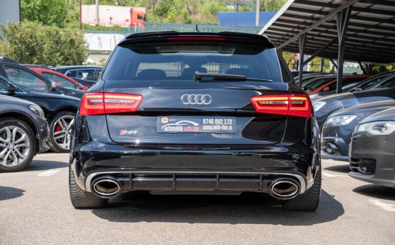 Audi A6 Diesel 2.0 2014 Automata m-6 auto-dan.ro