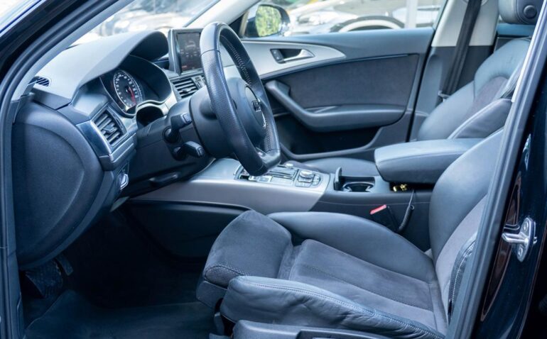 Audi A6 Diesel 2.0 2014 Automata m-8 auto-dan.ro