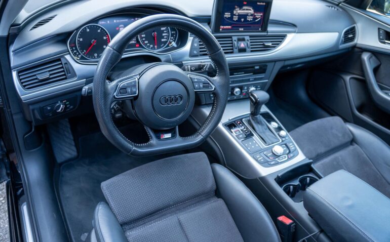 Audi A6 Diesel 2.0 2014 Automata m-9 auto-dan.ro