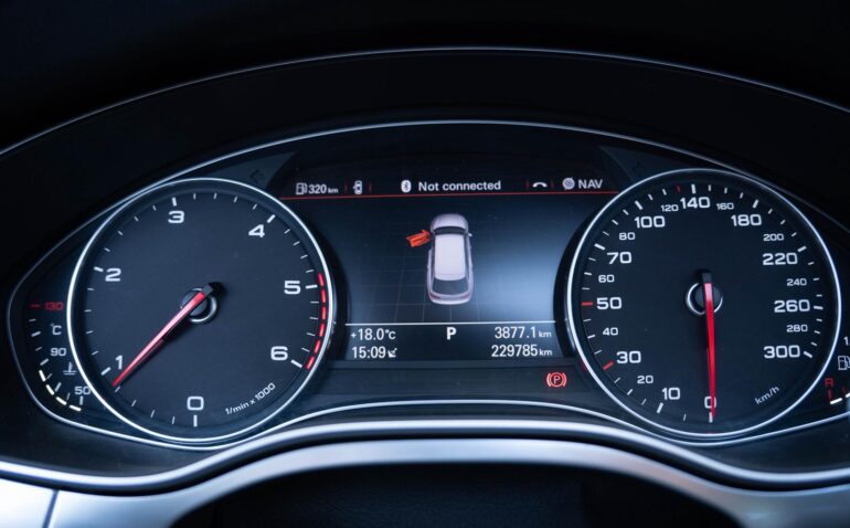 Audi A6 Diesel 2.0 2014 Automata m-17 auto-dan.ro