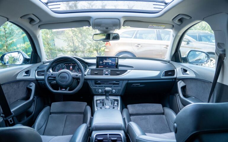 Audi A6 Diesel 2.0 2014 Automata m-18 auto-dan.ro