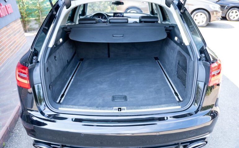 Audi A6 Diesel 2.0 2014 Automata m-20 auto-dan.ro