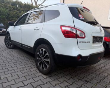 Nissan Qashqai+2 Diesel 1.6 2011 Manuala 5 auto-dan.ro