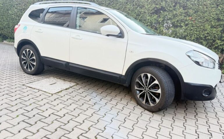 Nissan Qashqai+2 Diesel 1.6 2011 Manuala m-4 auto-dan.ro