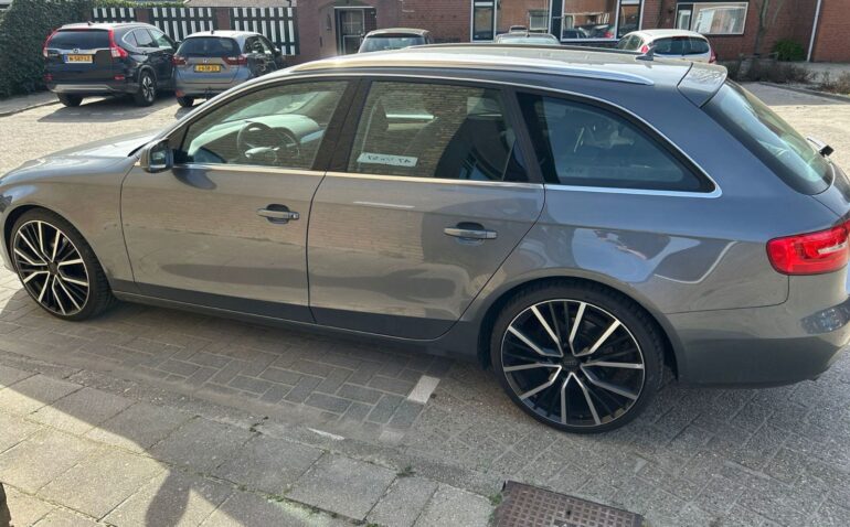 Audi A4 Diesel 2.0 2017 Manuala m-4 auto-dan.ro