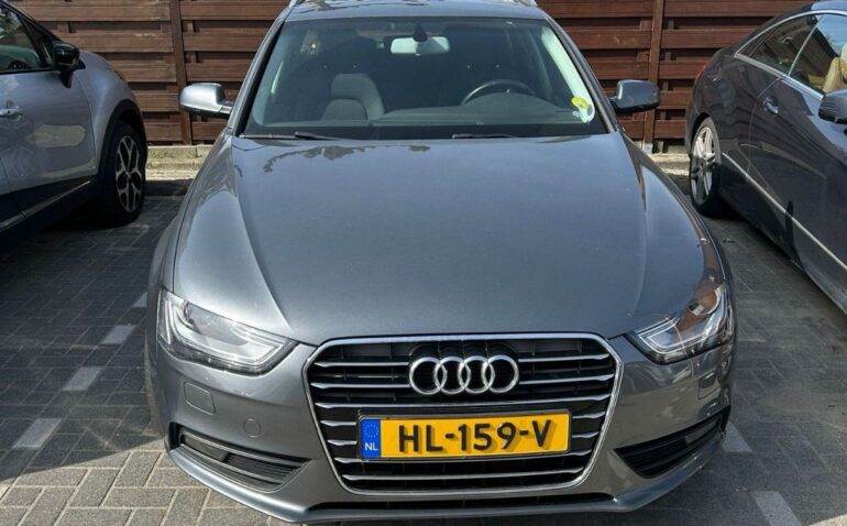 Audi A4 Diesel 2.0 2017 Manuala m-1 auto-dan.ro