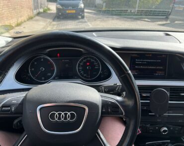 Audi A4 Diesel 2.0 2017 Manuala 7 auto-dan.ro