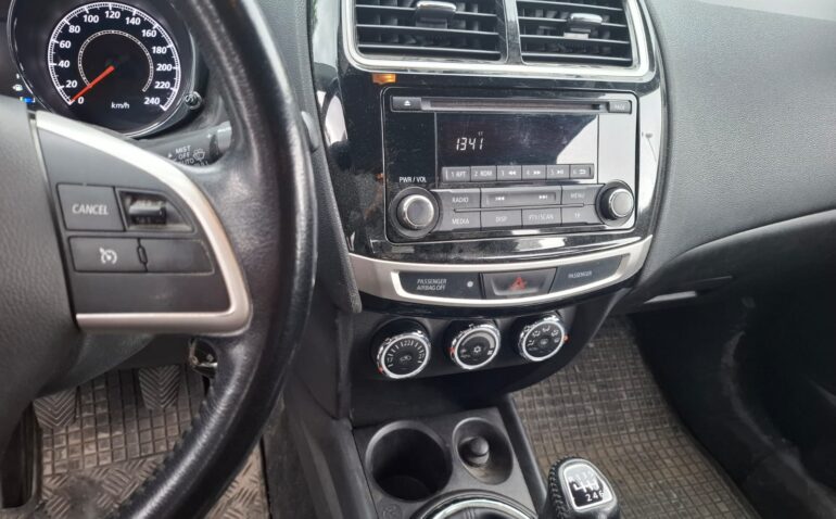 Mitsubishi Asx Diesel 1.8 2015 Manuala m-15 auto-dan.ro