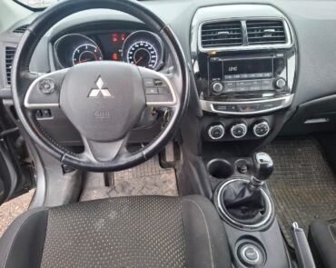 Mitsubishi Asx Diesel 1.8 2015 Manuala 13 auto-dan.ro