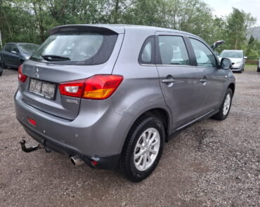 Mitsubishi Asx Diesel 1.8 2015 Manuala 5 auto-dan.ro