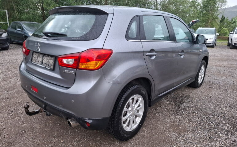 Mitsubishi Asx Diesel 1.8 2015 Manuala m-5 auto-dan.ro