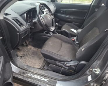 Mitsubishi Asx Diesel 1.8 2015 Manuala 10 auto-dan.ro