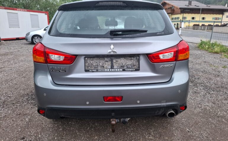 Mitsubishi Asx Diesel 1.8 2015 Manuala m-8 auto-dan.ro