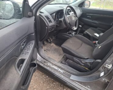Mitsubishi Asx Diesel 1.8 2015 Manuala 11 auto-dan.ro