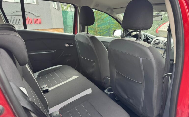 Dacia Sandero Stepway Benzina + gpl 0..09 2018 Manuala m-15 auto-dan.ro