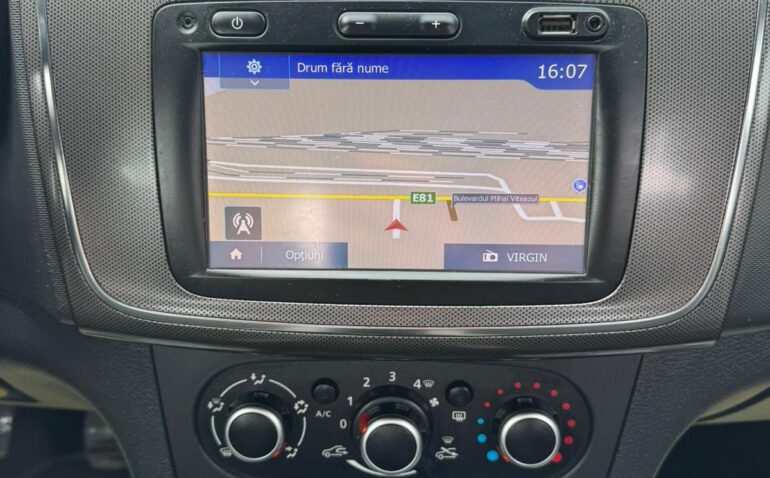 Dacia Sandero Stepway Benzina + gpl 0..09 2018 Manuala m-16 auto-dan.ro