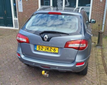 Renault Koleos Diesel 2.0 2009 Manuala 3 auto-dan.ro