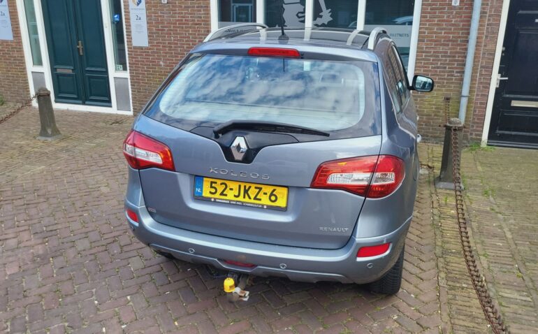 Renault Koleos Diesel 2.0 2009 Manuala m-3 auto-dan.ro