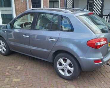 Renault Koleos Diesel 2.0 2009 Manuala 4 auto-dan.ro