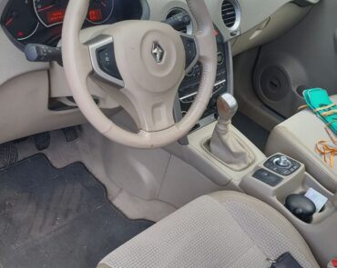 Renault Koleos Diesel 2.0 2009 Manuala 5 auto-dan.ro