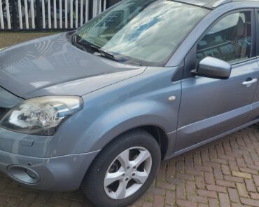 Renault Koleos Diesel 2.0 2009 Manuala 2 auto-dan.ro