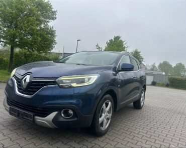 Renault Kadjar Diesel 1.6 2016 Manuala 2 auto-dan.ro