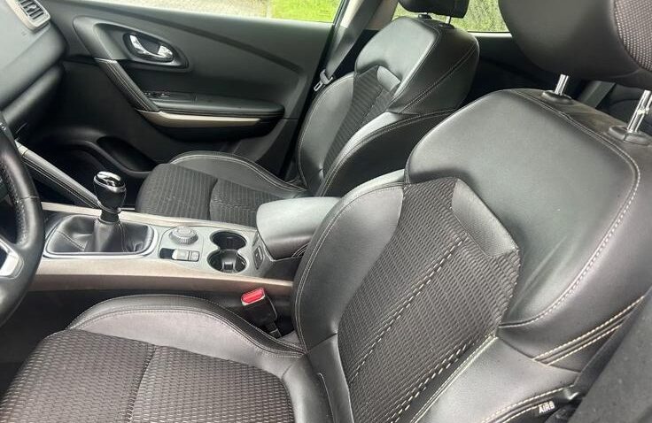Renault Kadjar Diesel 1.6 2016 Manuala m-9 auto-dan.ro