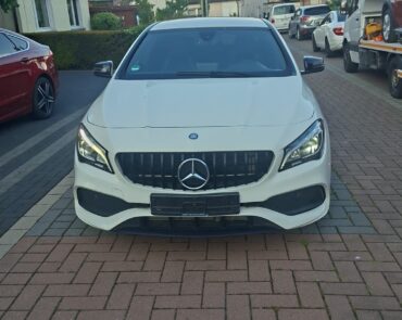 Mercedes Cla Diesel 2.2 2017 Automata 1 auto-dan.ro