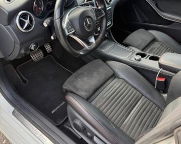 Mercedes Cla Diesel 2.2 2017 Automata 6 auto-dan.ro