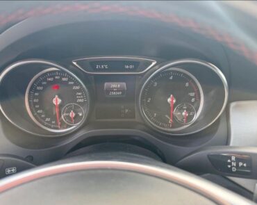 Mercedes Cla Diesel 2.2 2017 Automata 9 auto-dan.ro