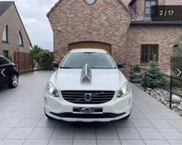 Volvo Xc60 Diesel 2.0 2017 Manuala 3 auto-dan.ro