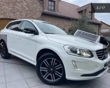 Volvo Xc60 Diesel 2.0 2017 Manuala 2 auto-dan.ro