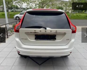 Volvo Xc60 Diesel 2.0 2017 Manuala 4 auto-dan.ro