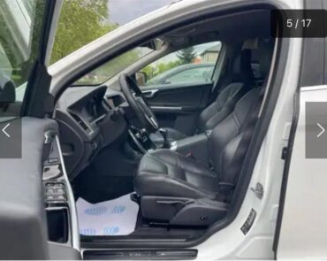 Volvo Xc60 Diesel 2.0 2017 Manuala 7 auto-dan.ro